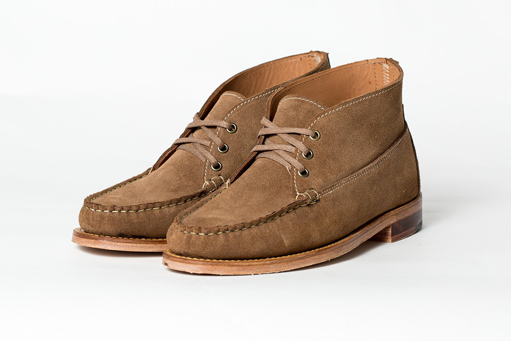Maine-Moccasin-Introduces-Their-3-Eyelet-Chukka-shoes-4