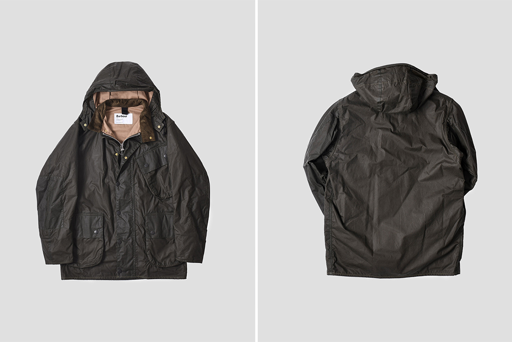 Margaret Howell x Barbour Jackets front-and-back-3