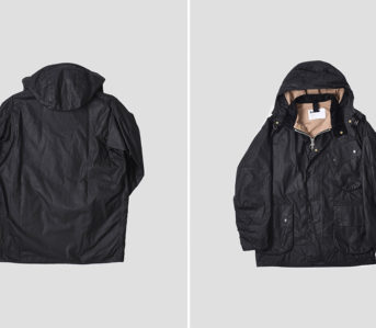 Margaret Howell x Barbour Jackets front-and-back-4
