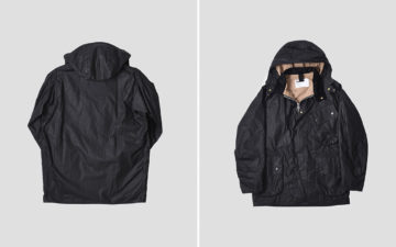Margaret Howell x Barbour Jackets front-and-back-4