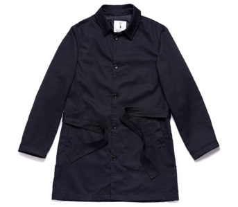 American-Trench's-Belted-Trench-Returns-in-a-New-Fabric-and-a-New-Price-front-blue
