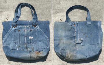 Blue-Collar-Collective-Repurposes-Vintage-1950s-Overalls-into-Totes-blue-front-back