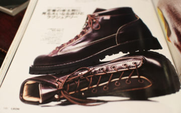 Danner-Boot-Styles-You'll-Only-Find-in-Japan Image via Yahoo! Japan