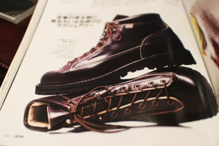 Danner-Boot-Styles-You'll-Only-Find-in-Japan Image via Yahoo! Japan