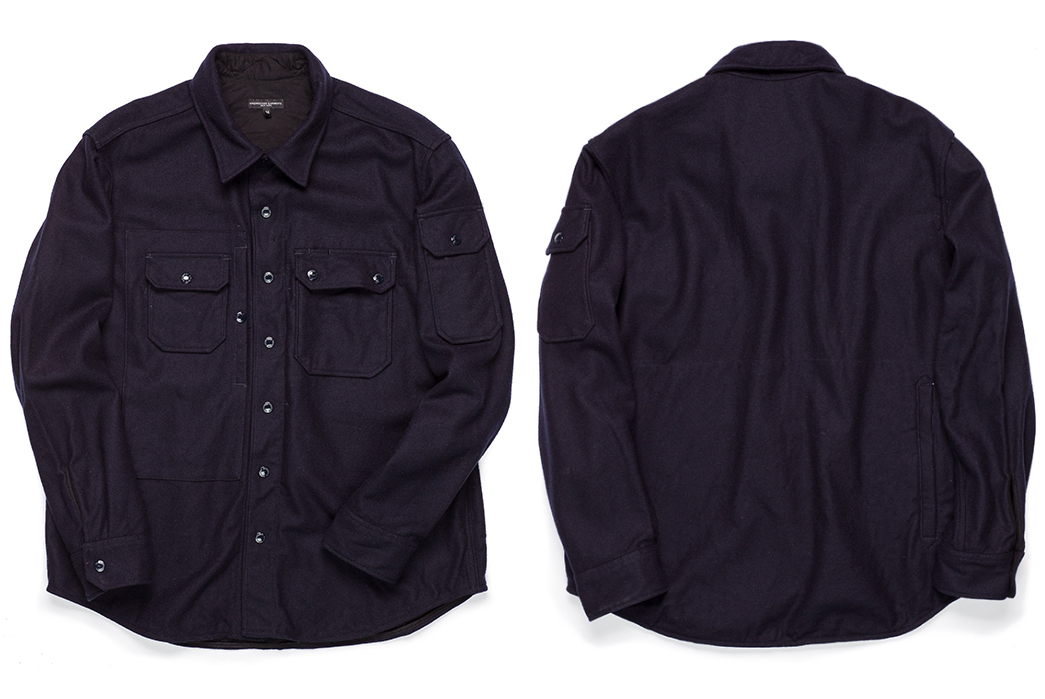 Engineered-Garments-Field-Shirt-Jackets-blue-front-back