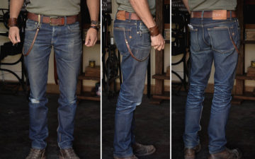 Fade-of-the-Day---Brave-Star-21.5-oz-Slim-Straight-(13-Months,-0-Washes-or-Soaks))models