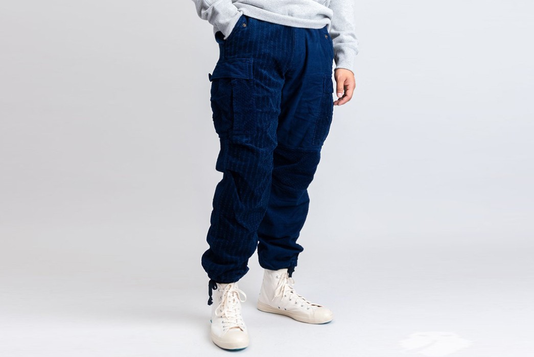 FDMTL Goes AWOL with Their Take on the M65 Cargo Trouser