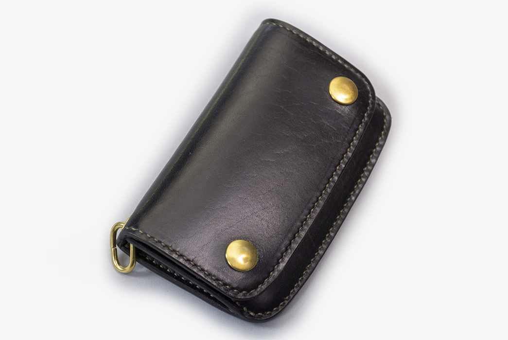 Himel-Bros.-and-The-Black-Acre-Release-a-Serious-Set-of-Leather-Goods-black-wallet-closed