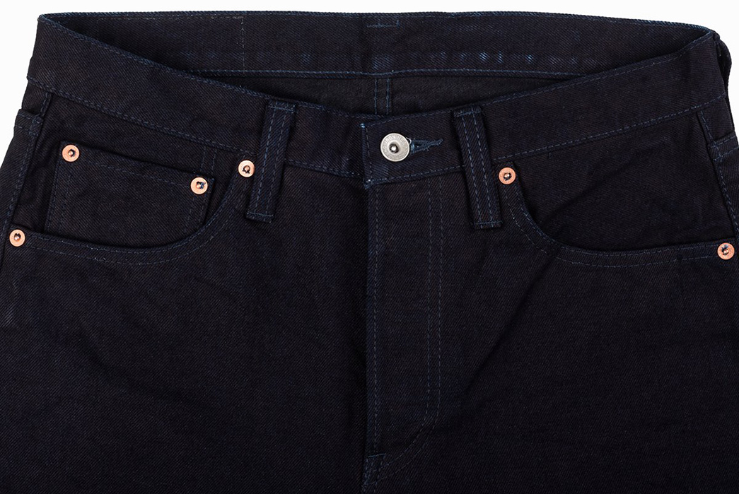 Iron-Heart-Cuts-a-Two-Tone-Selvedge-Denim-front-top