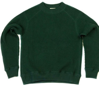Jackman-Waffle-Midneck-Sweaters-green