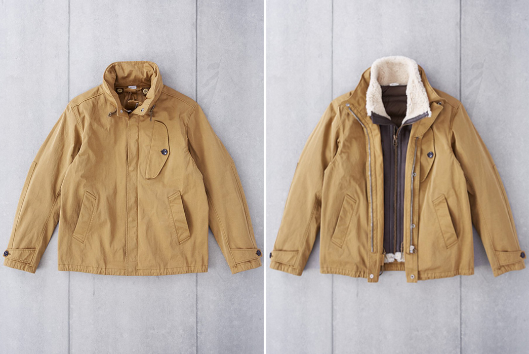 Ten-C-OJJ-Marshall-Jacket-front-and-front-open