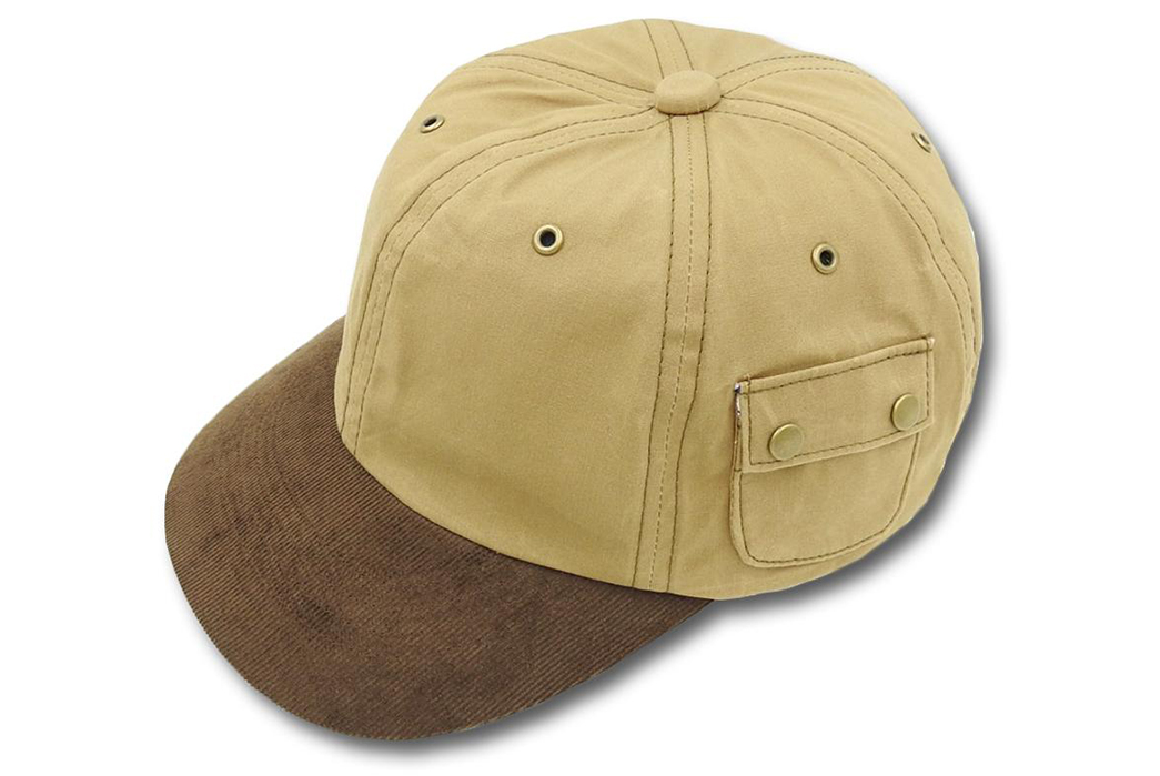 The-Factory-Made-Barbour-Caps-beige-front-side