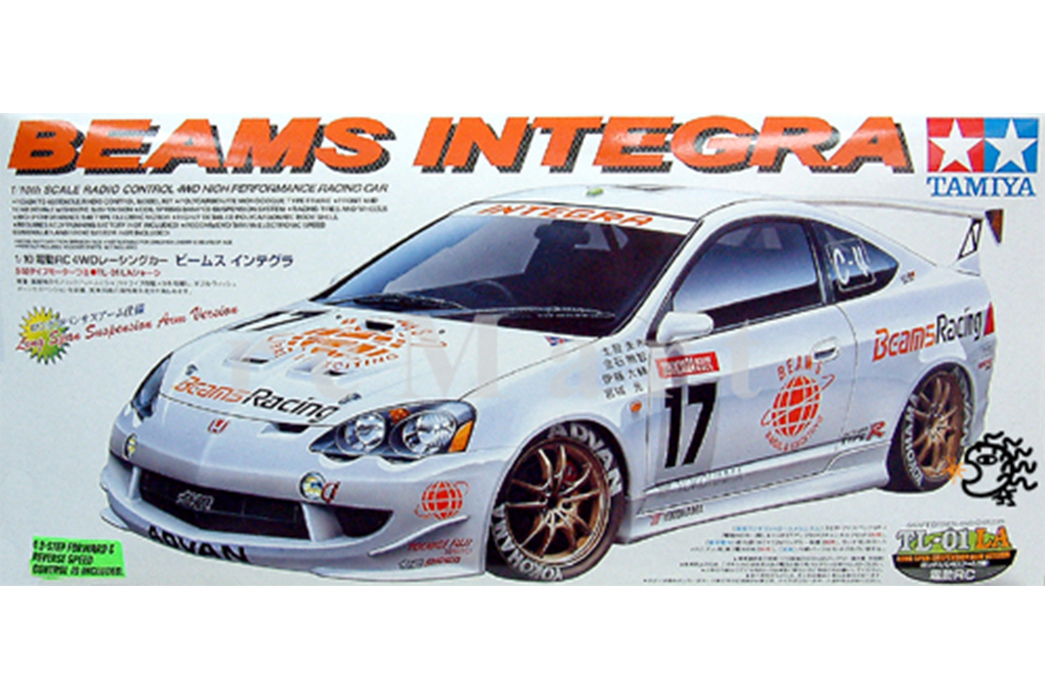 The-Many-Faces-of-Beams-Sub-labels-and-Collaborations-Perhaps-one-of-Beams-more-unexpected-collaborations-with-Tamiya-and-Honda-(image-via-RC-Mart)