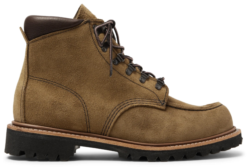 The-Sawmill-is-Red-Wing-Heritage's-Newest-Boot-light-brown-single-side