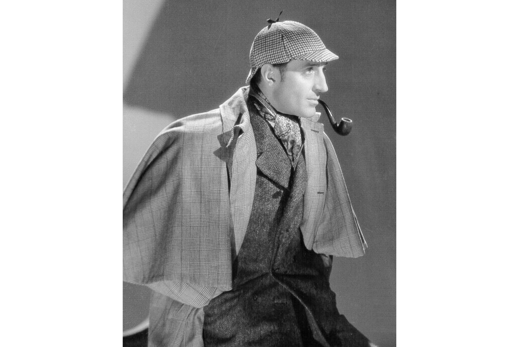 Types-of-Winter-Hats-Basil-Rathbone-as-Sherlock-Holmes-in-the-iconic-Deerstalker.-Image-via-basilrathbone.net