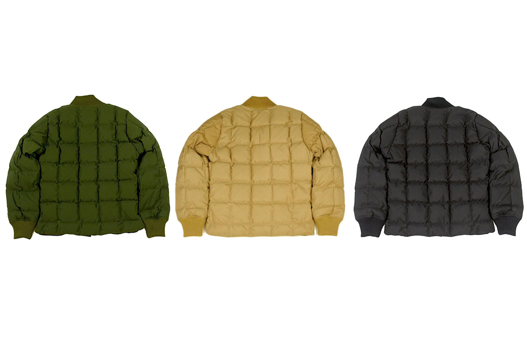 Crescent-Down-Works-and-Freeman-Seattle-Square-Up-To-Winter-With-Their-Collaborative-Square-Quilt-Down-Jacket-backs-green-yellow-black