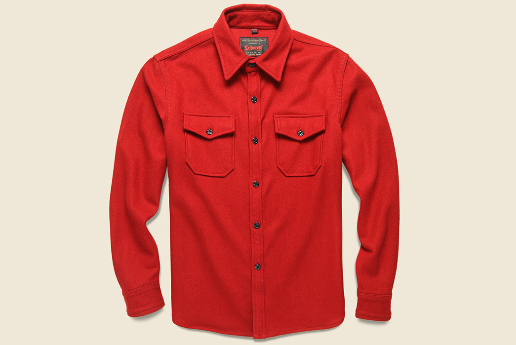 Let-Out-Your-Inner-Seadog-With-Schott's-CPO-Shirts-red--front