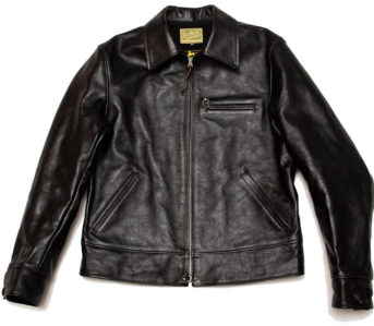 This-Real-McCoy's-Horsehide-Leather-Sports-Jacket-Will-Repel-Your-Drool-front