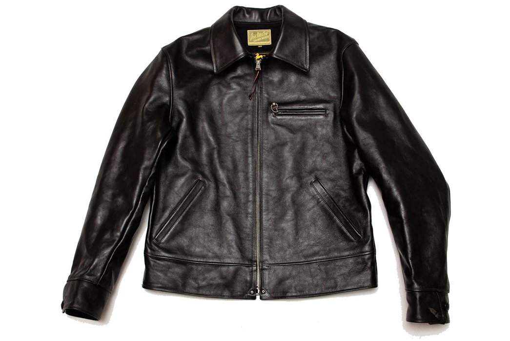 This-Real-McCoy's-Horsehide-Leather-Sports-Jacket-Will-Repel-Your-Drool-front