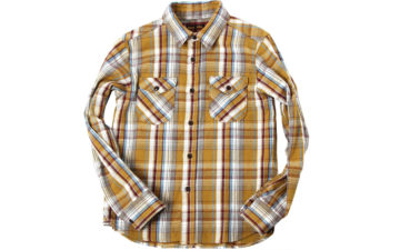 UES-Heavy-Flannels-Tip-The-Scales-of-Softness-yellow