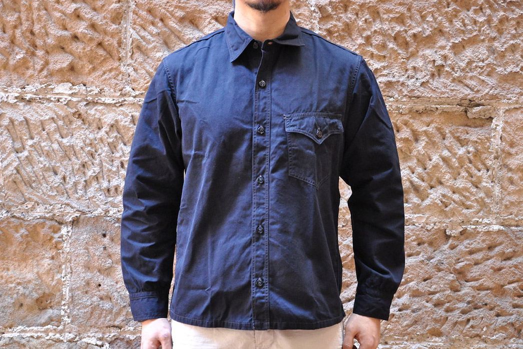 Under the CPO - The Quintessential Shirt Jacket