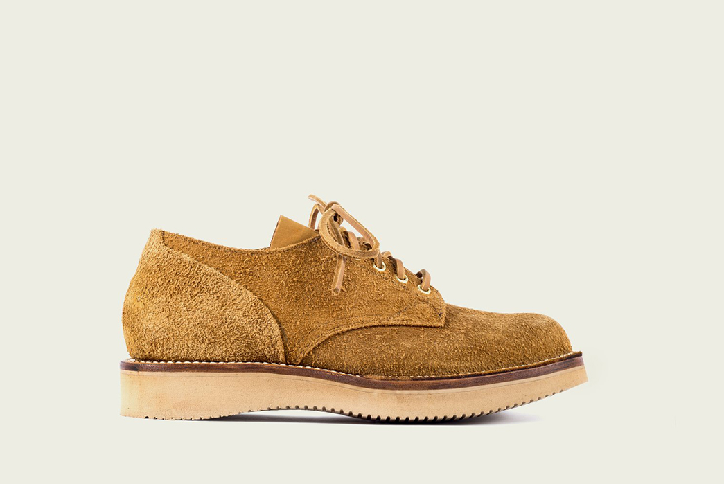 Viberg's Japan Collection Has Been Over 15 Years In The Making shoe brown 2