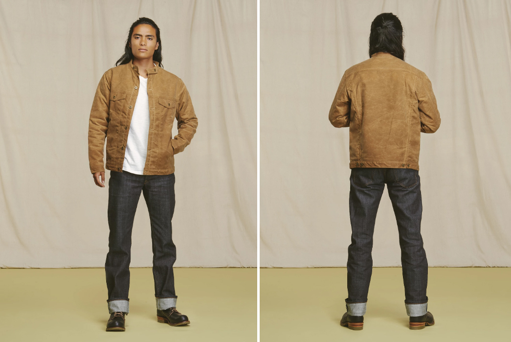 Waxed-Jackets---Five-Plus-One-Plus-One---Ginew-Waxed-Rider-Coat