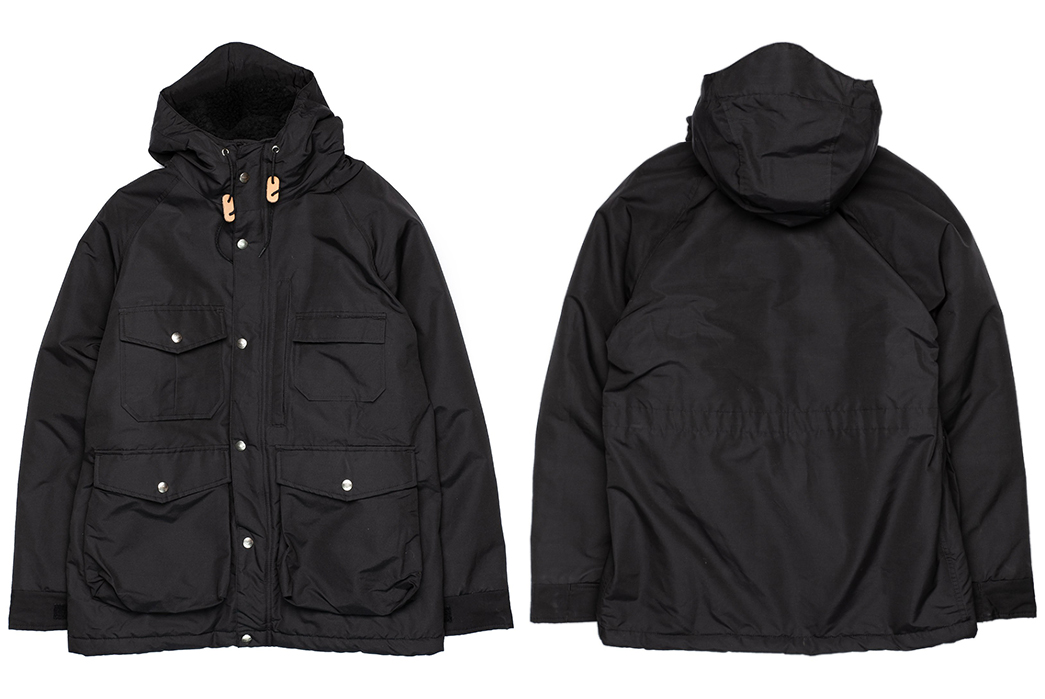 Battenwear-Braves-Wind-&-Rain-With-its-'70s-Inspired-Northfield-Parka-front-back