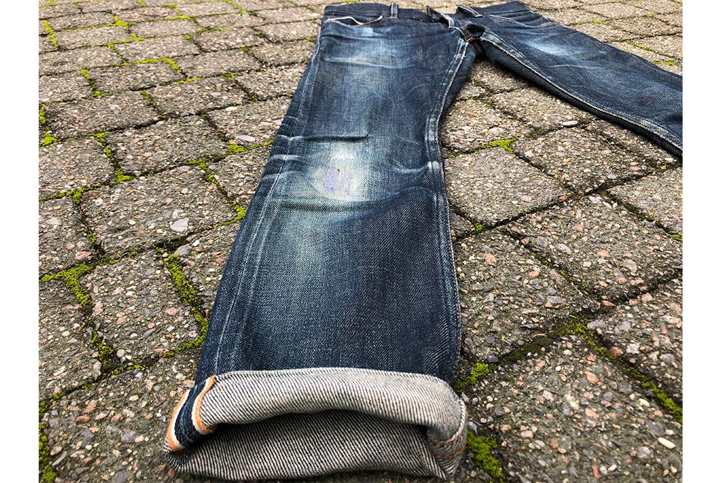 Fade-Friday---Oyuki-Denim-Kids-Jeans-(2.5-Years,-0-Washes,-0-Soaks)-front-perspective