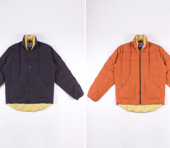 Kluane-Mountaineering-Conjures-Up-An-Exclusive-Down-Jacket-For-North-American-Quality-Purveyors-fronts-blue-and-orange
