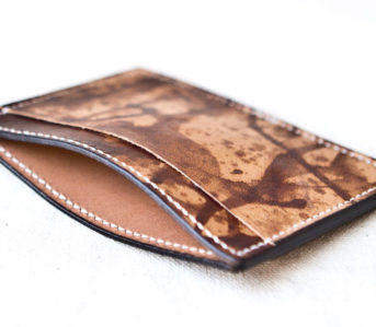 Leather-Card-Holders---Five-Plus-One-4)-First-Settlement-Goods-Drip-Dyed-Calfskin-inside