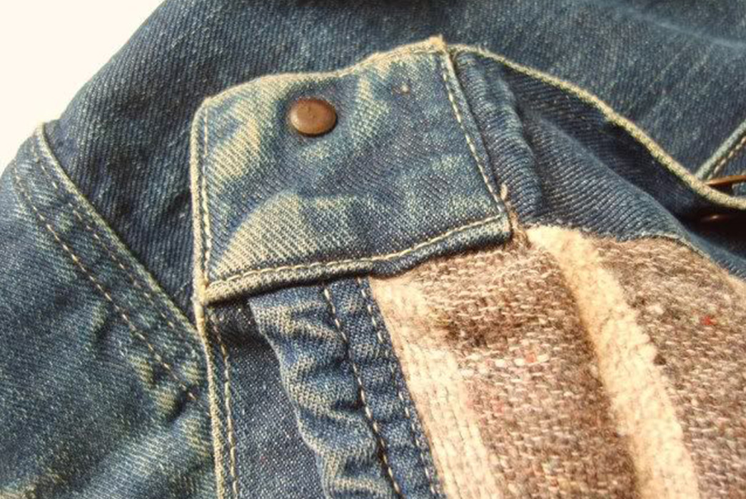 Lee-Storm-Rider-Denim-Jackets---The-Complete-Vintage-Guide-Disconnected-lining-closeup.-Image-via-Denimbro.