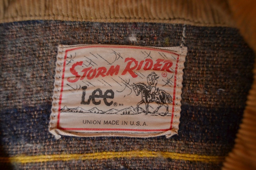 Lee Storm Rider Denim Jackets - The Complete Vintage Guide
