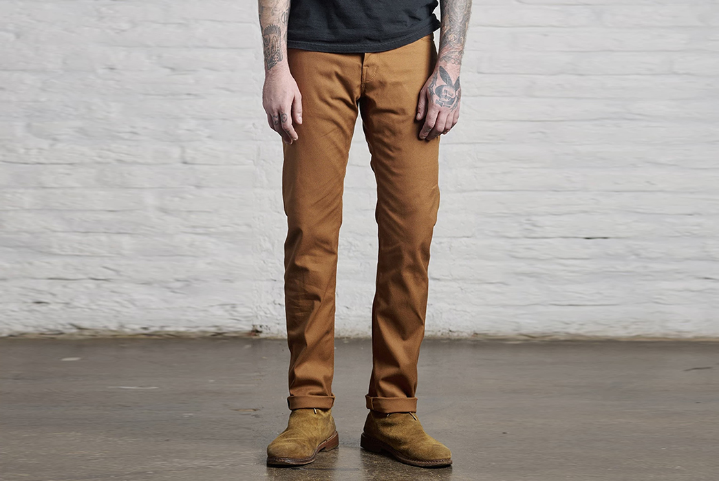 Shockoe-Ateliers-Steps-Into-Japanese-Selvedge-Duck-Canvas-model-front