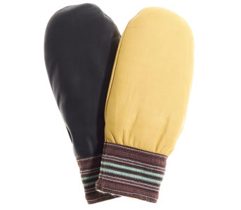 Take-Out-The-Trash-With-the-Raber-Glove-Mfg.-Co-Garbage-Mitt-yellow-and-black