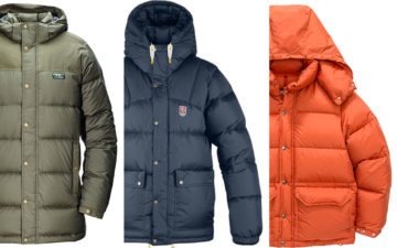 The-Three-Tiers-of-Down-Parka---Entry,-Mid,-and-End-Level