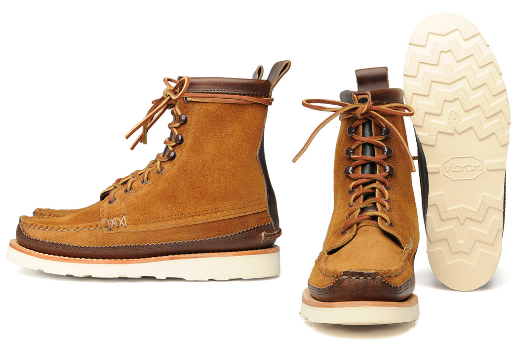 Wedge-Soled-Boots---Five-Plus-One-4)-Yuketen-Maine-Guide-DB