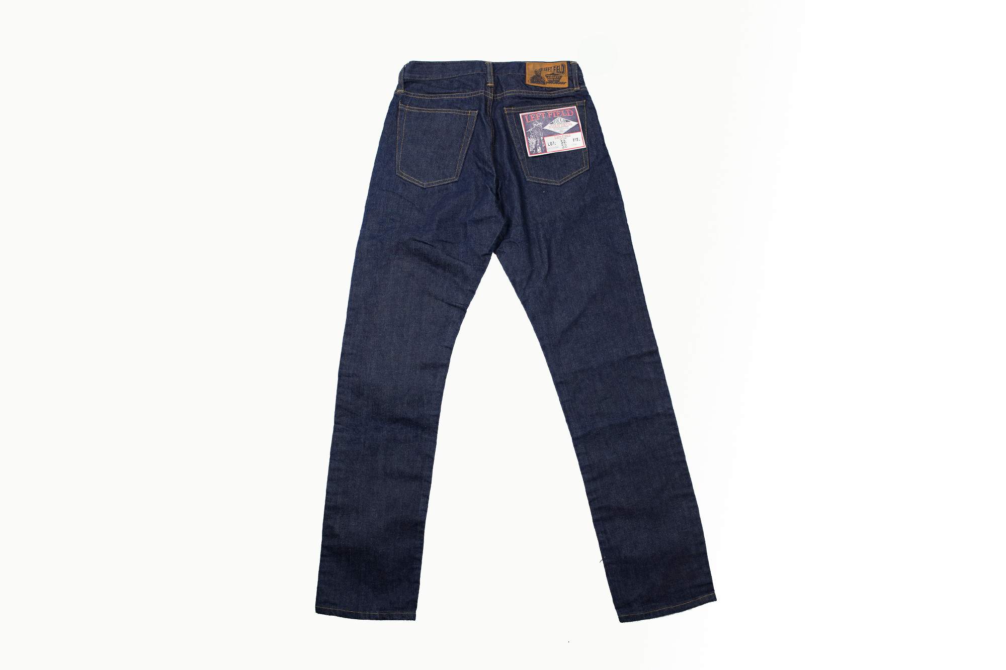 Left Field’s New Jeans Are a Non-Selvedge White Oak Steal