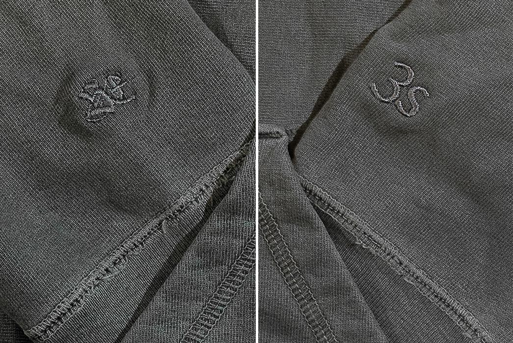 3sixteen-Garment-Dyes-Heavyweight-French-Terry-for-Self-Edge-detailed