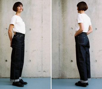 Dawson-Denim-Introduces-Women's-Jeans-model front-back