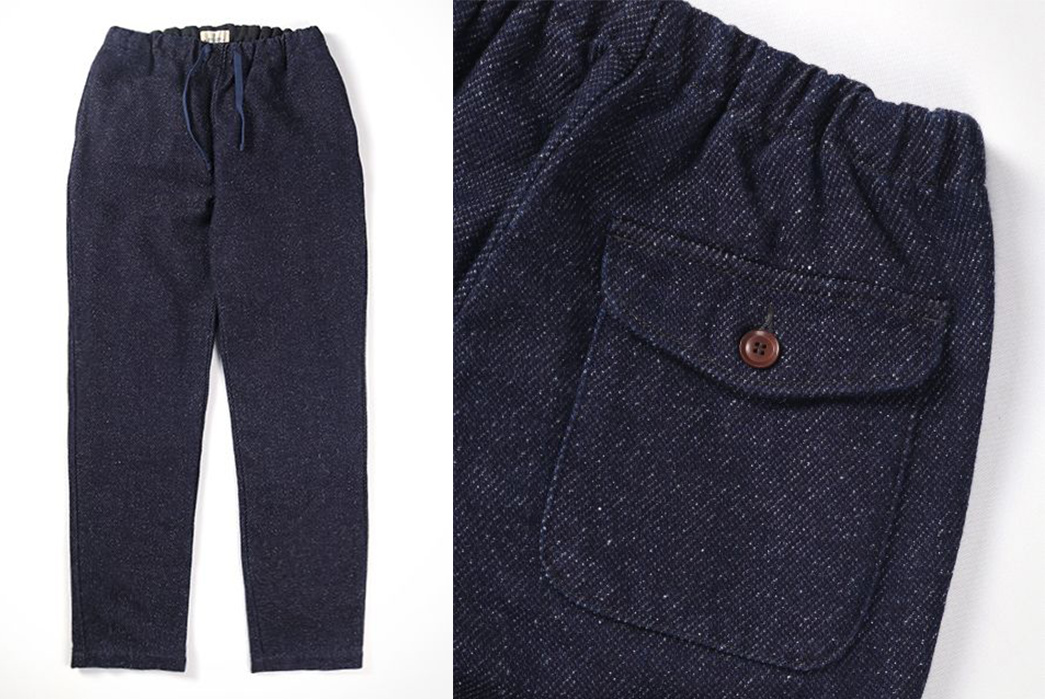 Raw-Denim-for-Winter-front-and-back-pocket
