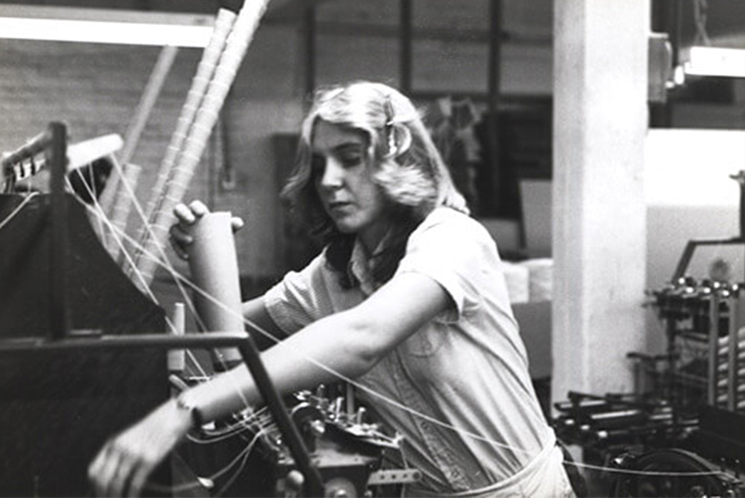 Labor-Rights-History---Crystal-Lee-Sutton,-the-Real-Life-Norma-Rae-Southern-woman-working-in-factory.-Image-via-Southern-Spaces-org