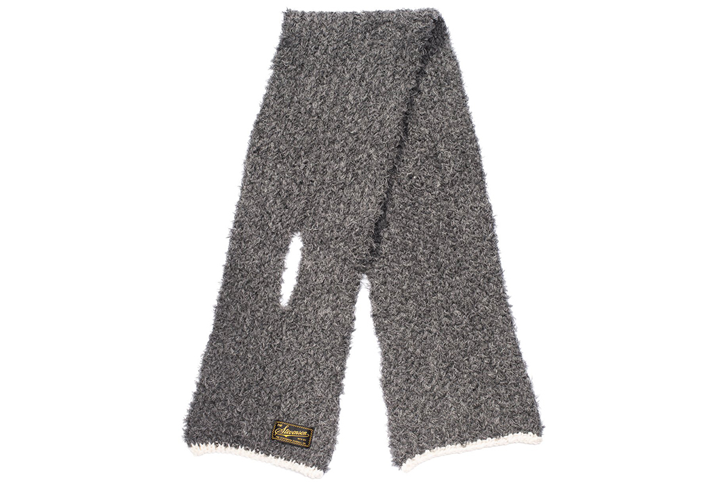 Stevenson-Overall-Co.-Muffles-the-Cold-With-Wool-Blend-Mufflers-grey
