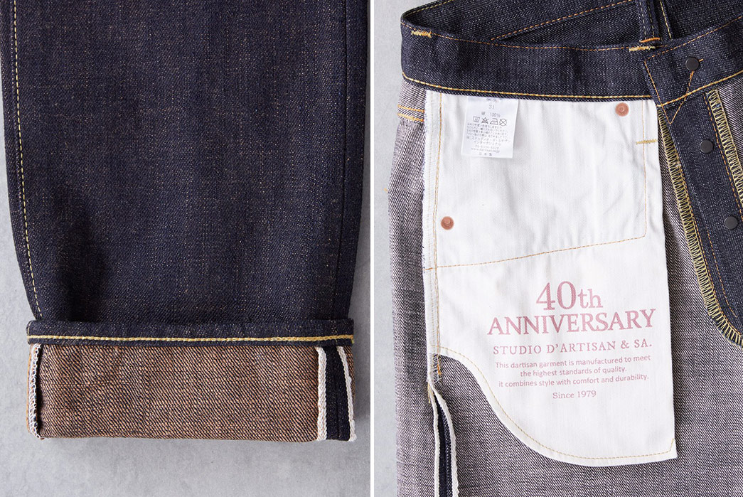 Studio-d'Artisan-Fires-Up-The-G3-Shuttle-Loom-For-Its-40th-Anniversary-leg-selvdge-and-inside-pocket-bag