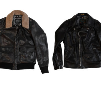 3sixteen-Collaborate-With-Schott-To-Pull-Up-a-Duo-of-Chromexcel-Horsehide-Jackets