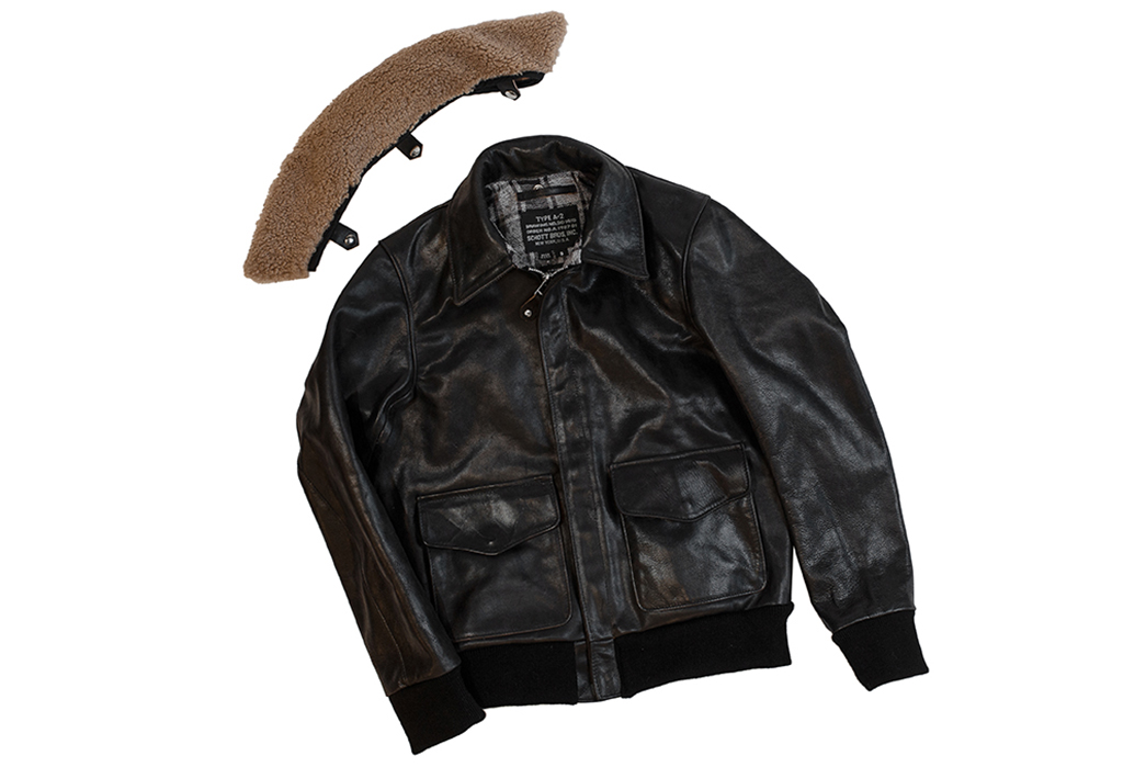 3sixteen-Collaborate-With-Schott-To-Pull-Up-a-Duo-of-Chromexcel-Horsehide-Jackets-front