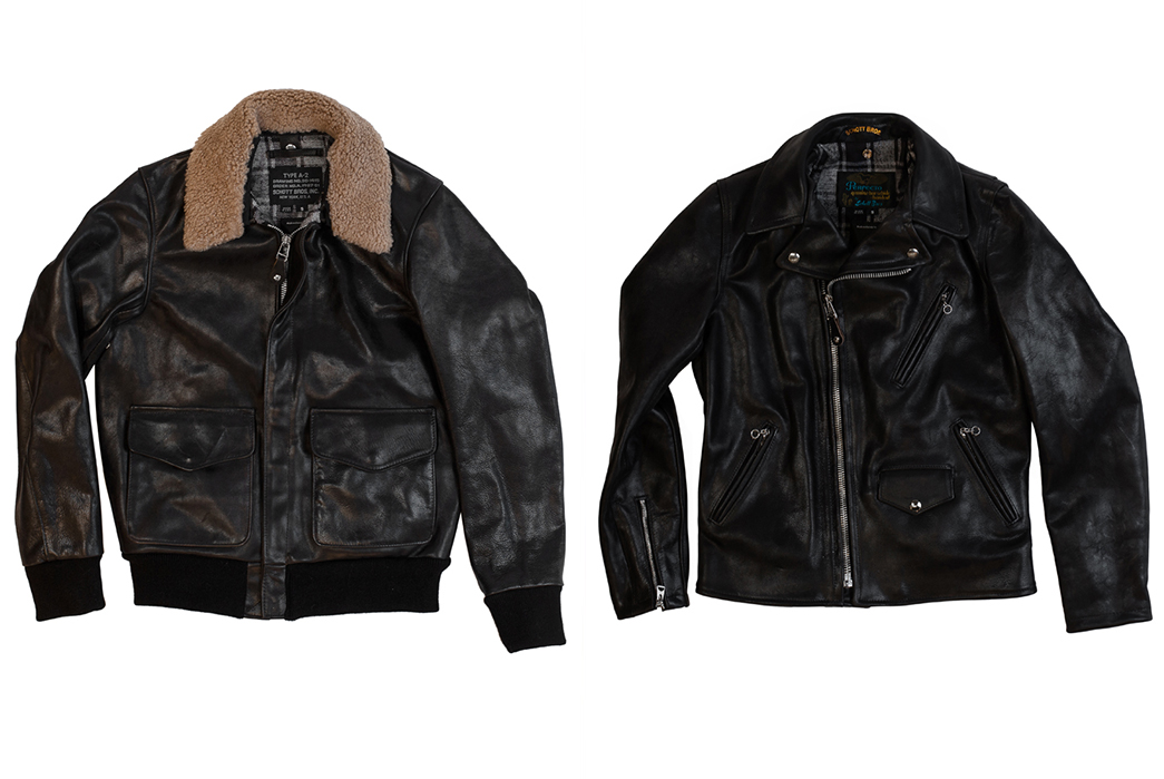 3sixteen-Collaborate-With-Schott-To-Pull-Up-a-Duo-of-Chromexcel-Horsehide-Jackets