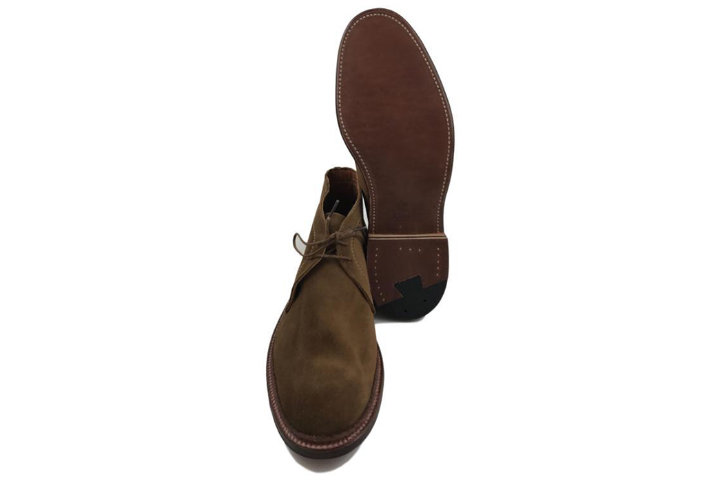 Alden-1493-Unlined-Chukka-Boot-Snuff-Suede-pair-front-and-bottom