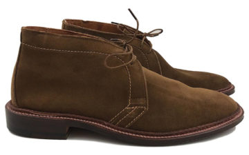 Alden-1493-Unlined-Chukka-Boot-Snuff-Suede-pair-side
