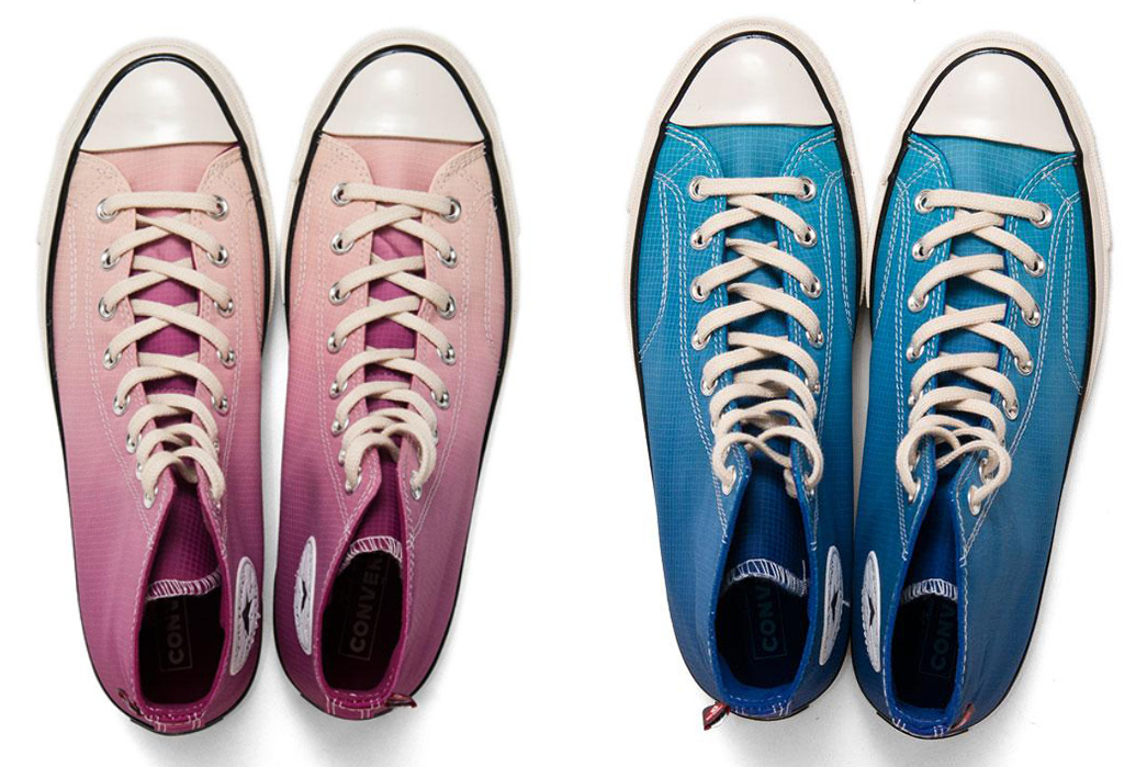 Converse-Warms-Your-Feet-With-Primaloft-CT-1970s-pairs-top-pink-and-blue